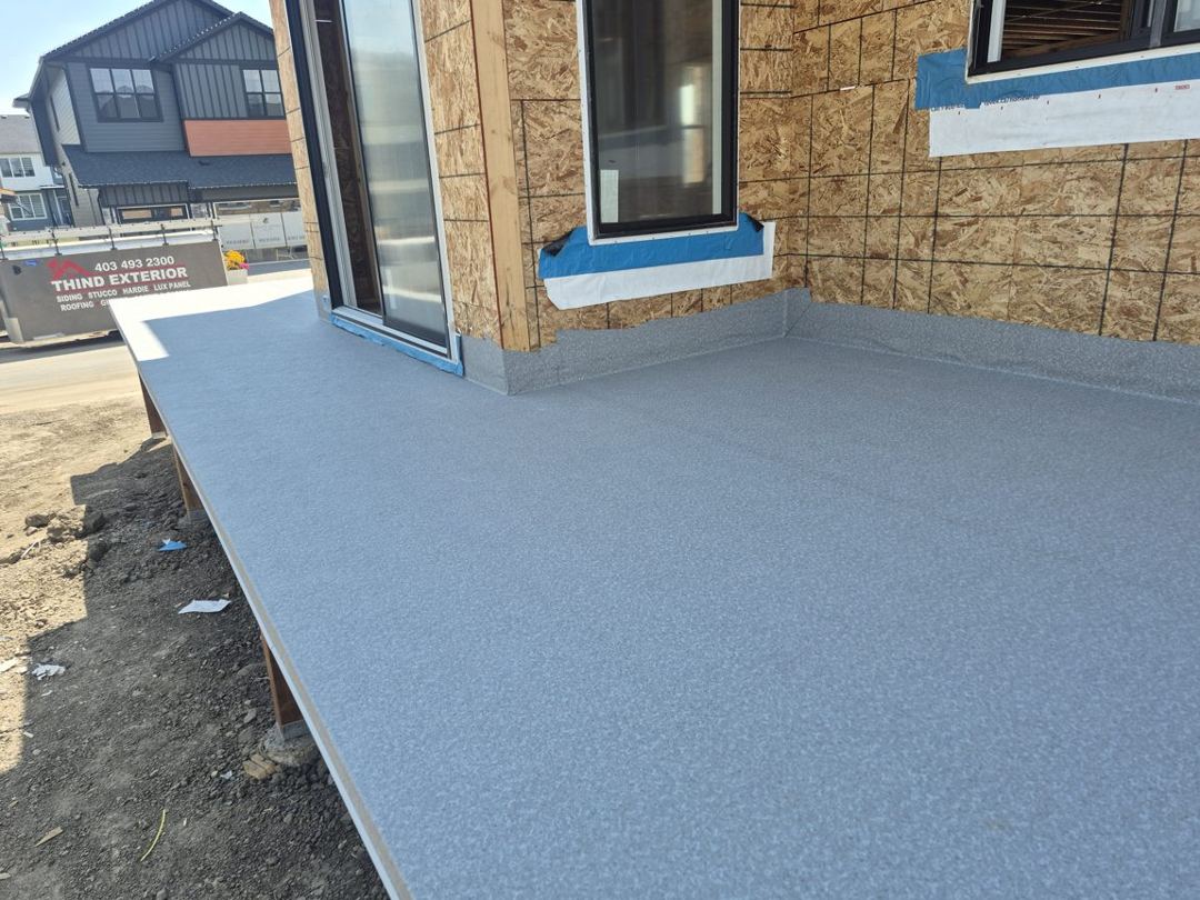 After — DJD deck work