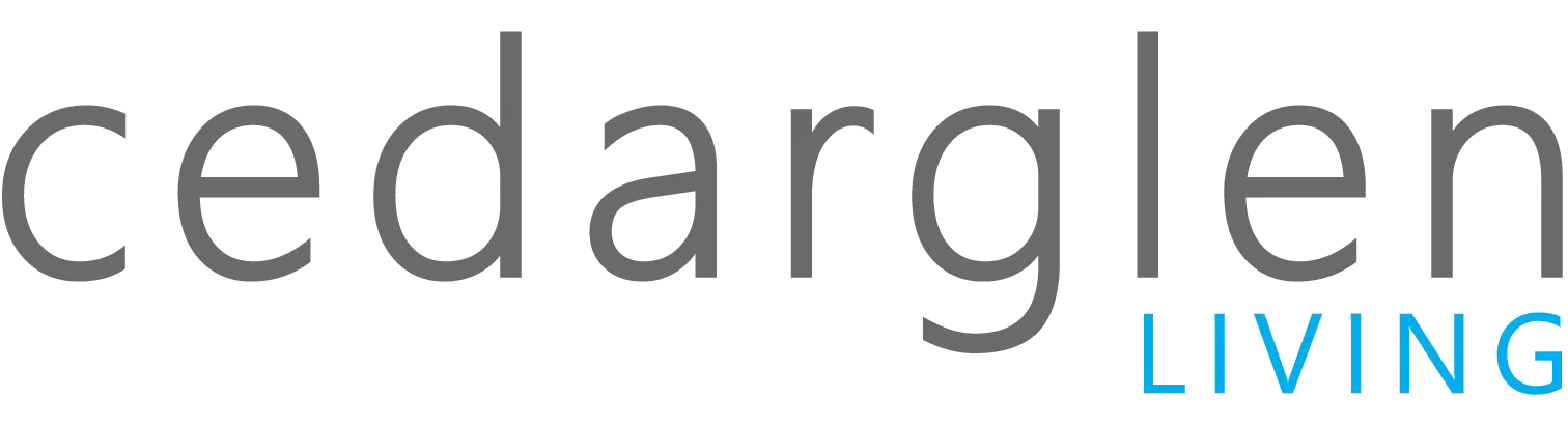 Cedarglen Living logo