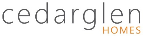 Cedarglen Homes logo
