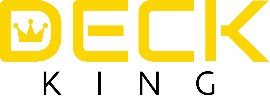 Deck King logo