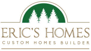 Erics Homes logo