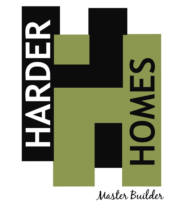 Harder Homes logo