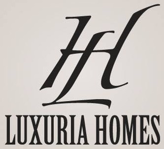 Luxuria Homes logo
