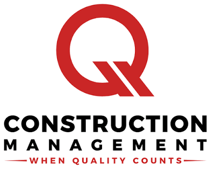 Q Construction logo