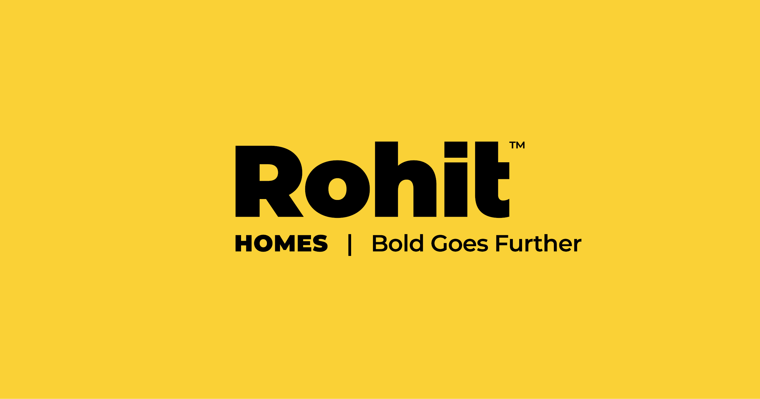 Rohit Homes logo
