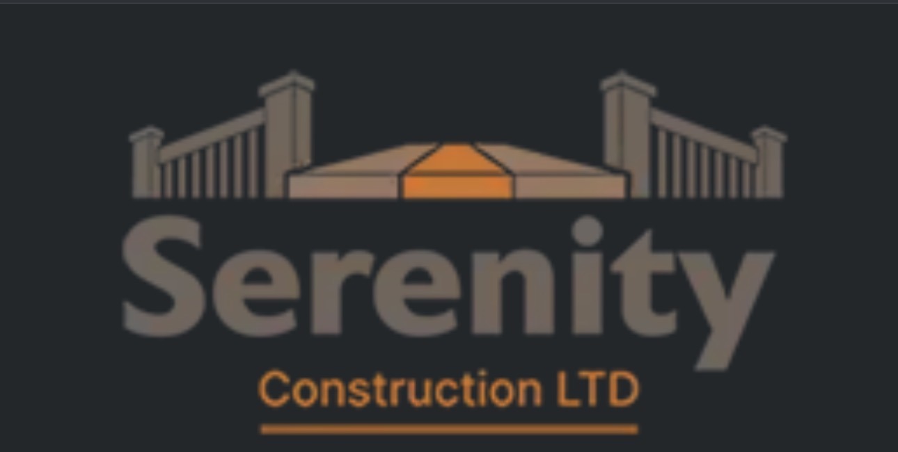 Serenity Construction logo