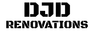DJD Renovations Ltd